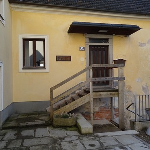 Vor der Sanierung