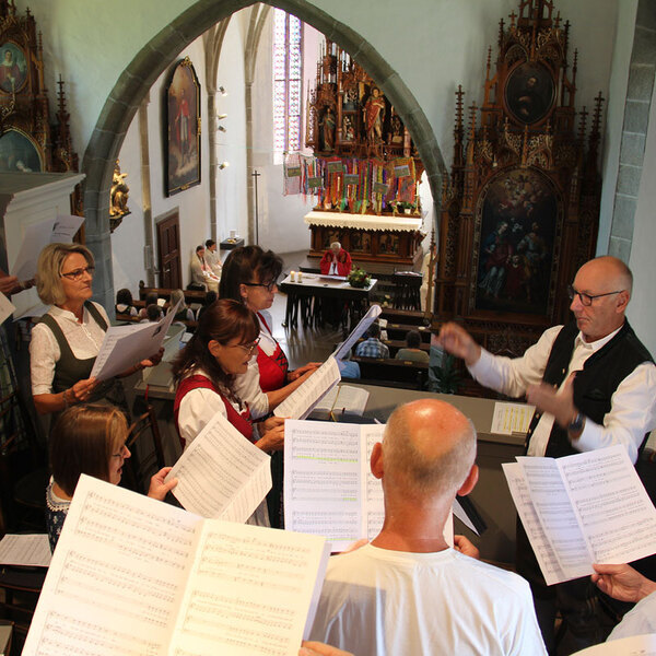 Fest des Hl. Alban / © Helmut Rammerstorfer