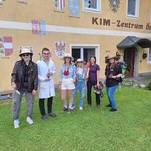 Begrüßung