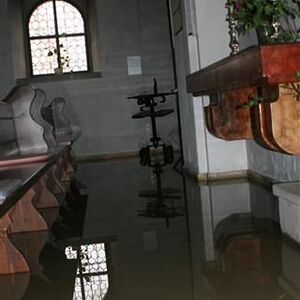 Hochwasser