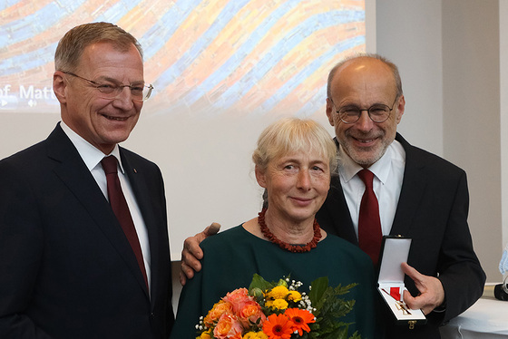 Goldene Verdienstzeichen des Landes Oberösterreich
