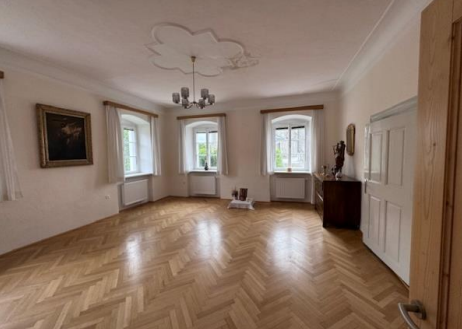 Innenansicht Pfarrbüro St. Oswald