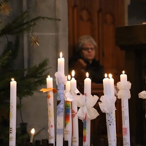 Täuflingsmessse 2020, Pfarre Neumarkt im Mühlkreis