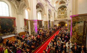  Christkönig-Jugendfestival in Kremsmünster. © Peter Goda