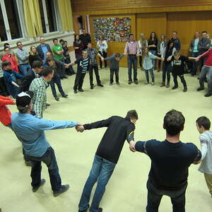 Firmung 2015, Pfarre Neumarkt im Mühlkreis