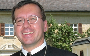 Abtpräses Mag. Johannes Perkmann OSB