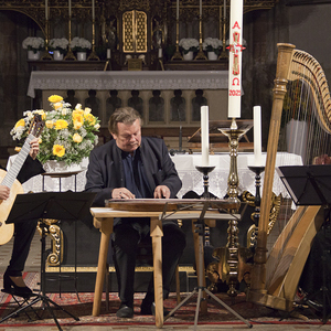 Benefizkonzert Wilfried Scharf Mai 2025