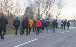 Emmausgang Pfarre Mitterkirchen                     