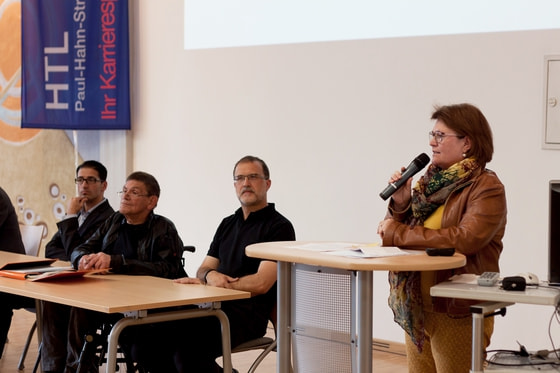 Tag der Menschenrechte_Technikum Linz HTL Paul Hahn_ Foto Wechselberger