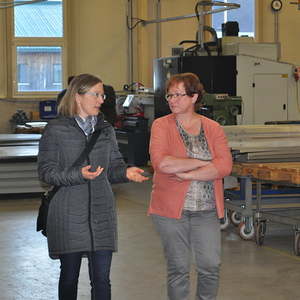 Visitation im Dekanat Weyer