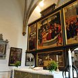 Reformationsaltar in der Stadtkirche Wittenberg